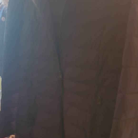 Abercrombie & Fitch Dark Jacket - Picture 3 of 9